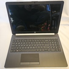 HP 15-da0032wm 15.6", i3-8130U 2.2GHz, 8GB 16GB Optane 1TB Win 10  Untested