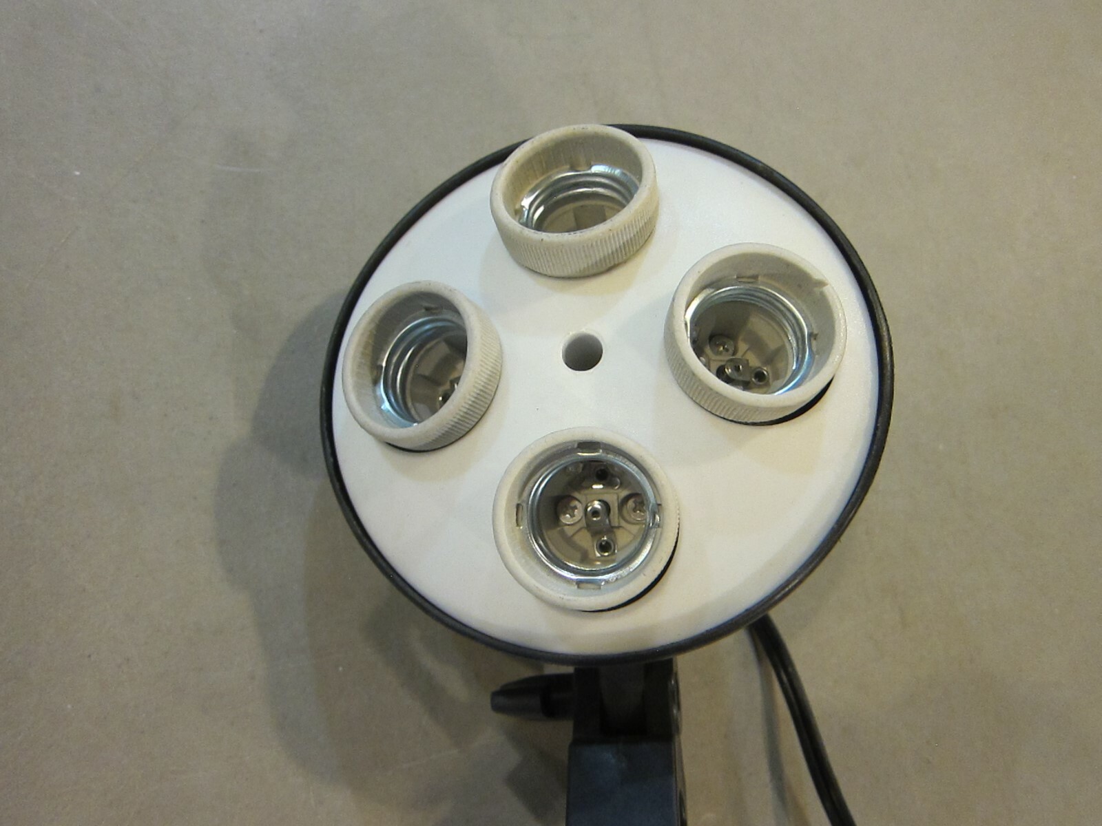 PHOTO PRO STUDIO SUPER LAMP HOLDER SLH3 FREE SHIPPING eBay