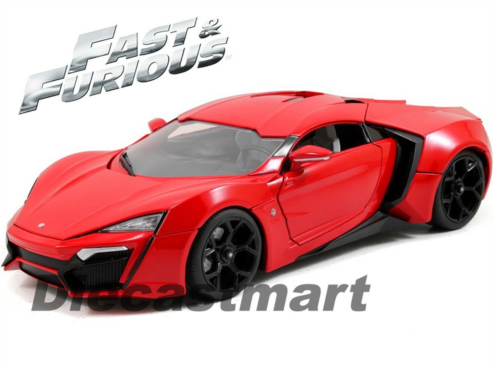 Lykan Hypersport Red Wallpaper