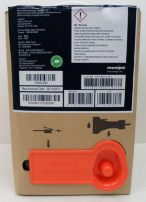 Oce ColorWave 900 Black Ink Cartridge 2 Liter - 1070025276 (O20518-9 AR) K1