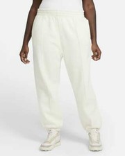 Nike Sportswear Essential Fleece Standard Sweat Pants Coconut Milk Jogger 3xl