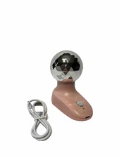 Mini Massager Pink For Deep Relaxation And Stress Relief 6 Velocities