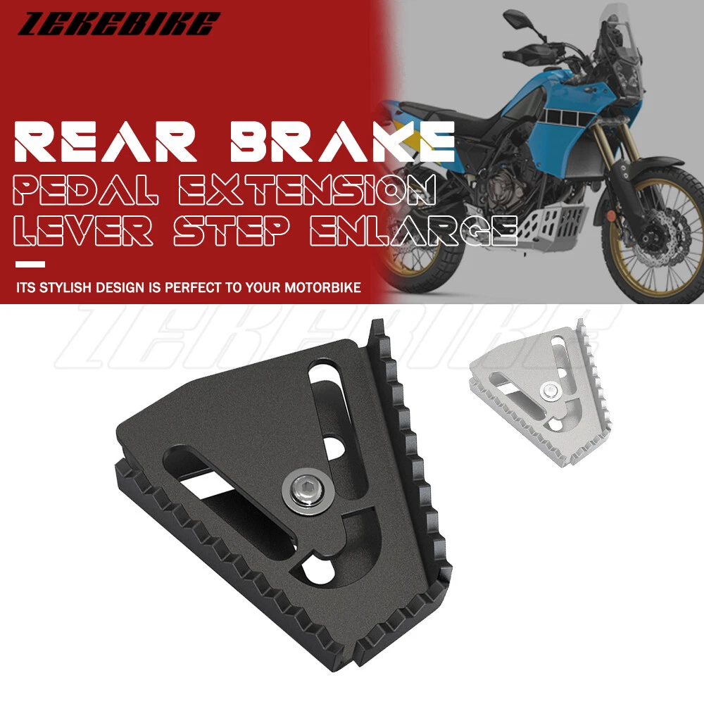 Brake Lever Pedal Extension FOR SUZUKI DR650 DR650SE 1996 2021