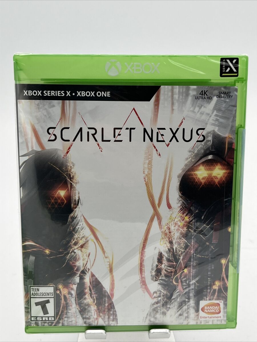 Scarlet Nexus Review (Xbox Series X, S)