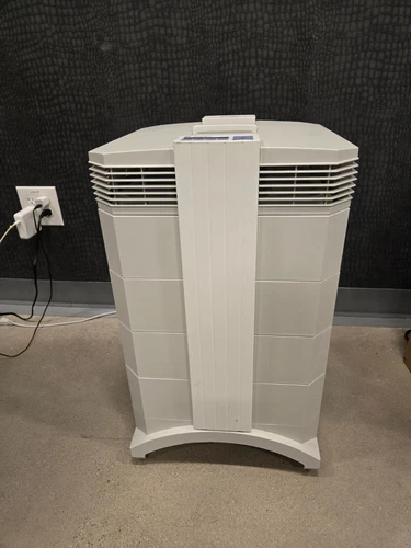 IQAir HealthPro Compact Series Air Purifier Cleaner Tested