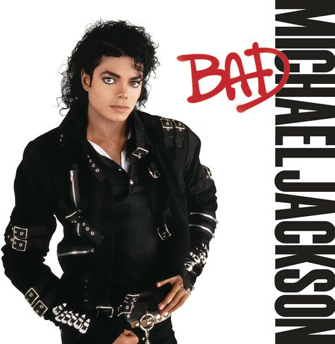 Bad by Michael Jackson (Record, 2016)