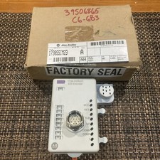 🇺🇸Allen Bradley 1738-SSIM23, Series A, Interface Module Serial Encoder
