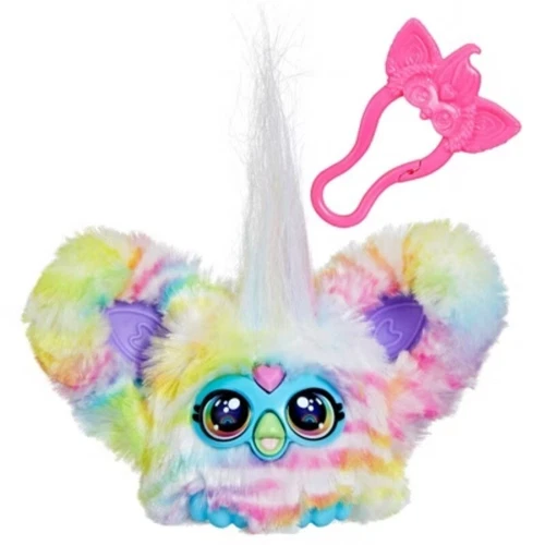Furby Furblet Zee Bah Animal Figure