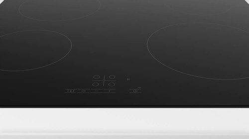 Kochfeld Einbau Autark Bosch Touch Control Glaskeramik Rahmenlos Timer 60cm NEU - Bild 3 von 6