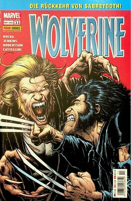 Wolverine #11 - Zustand 1- (Panini, 2004-2009)