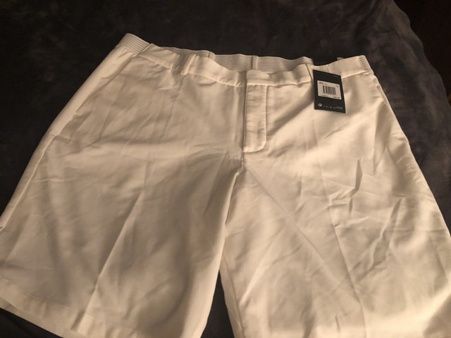 Nike Flex Slimfit Golf Shorts Sail 