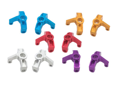 Metal Front Hub For Wltoys 1/14 124016 124017 124018 124019 124007 144001 144010