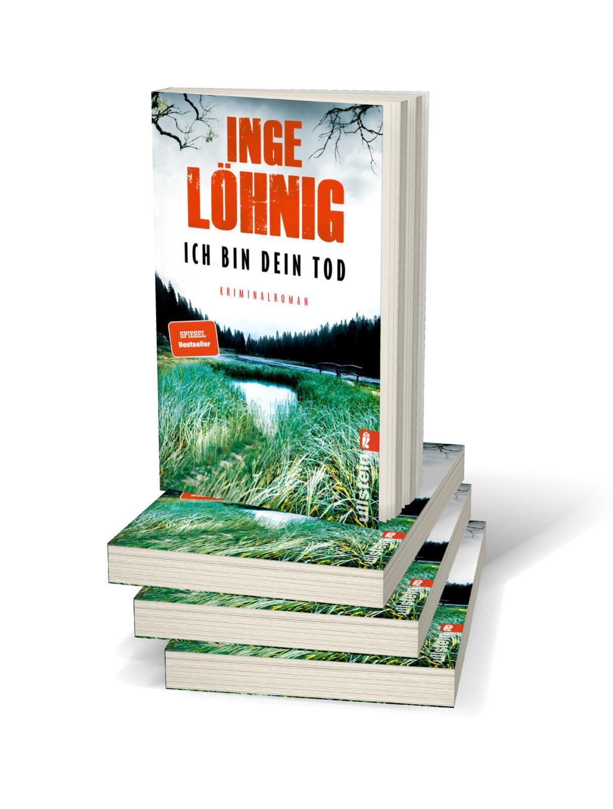 Thumbnail - Ich Dein Tod Inge Löhnig