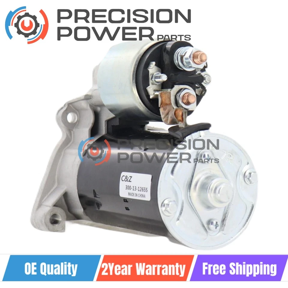 Стартер для BMW X5 3,0 л 2001-2006 12417501668 12417501738 - Изображение 3 из 4