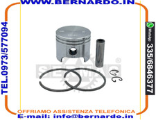 Pistone completo Ø40mm OleoMac 740, 440bp Efco 8400, 8405