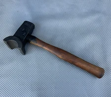 Vintage ATHA Blacksmith Top Swage Hammer 1-3/4"
