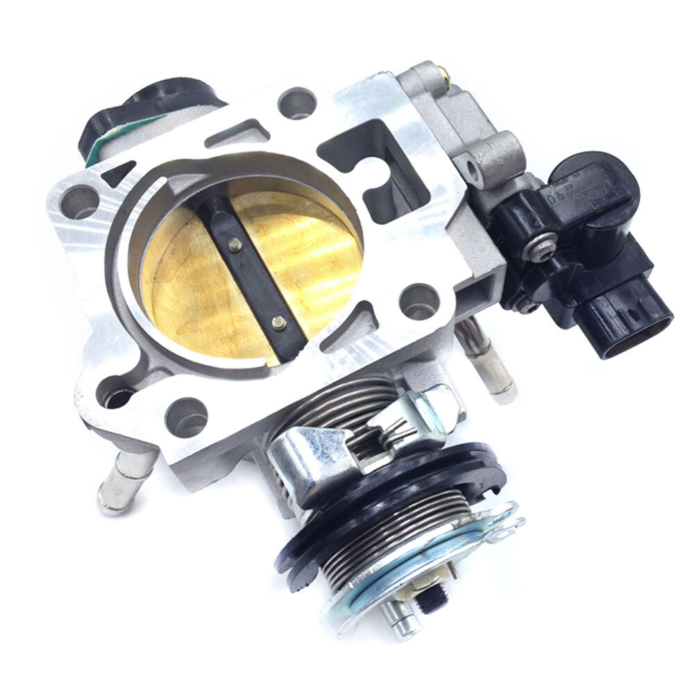 16400-RAA-A62 New Throttle Body For Honda Accord Element DX