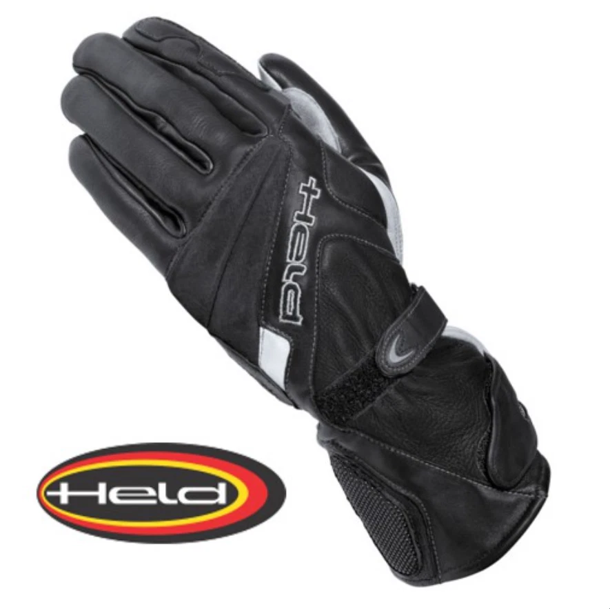 Held Classic Gloves Black Men's Size 6