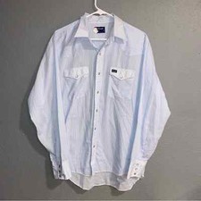Vintage wrangler Pearl snap