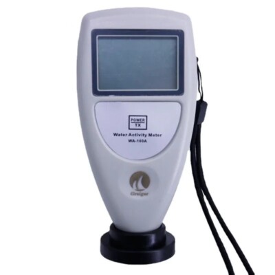 Water Activity Meter Measurement of Water Activity in Food Sauces and Feed