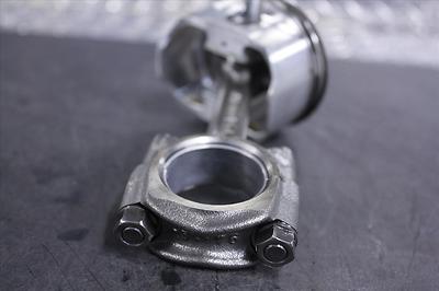 【ポンタ】 1995 KAWASAKI ZX 750 PISTON ENGINE MOTOR PUSH ROD #3 CONNECTING