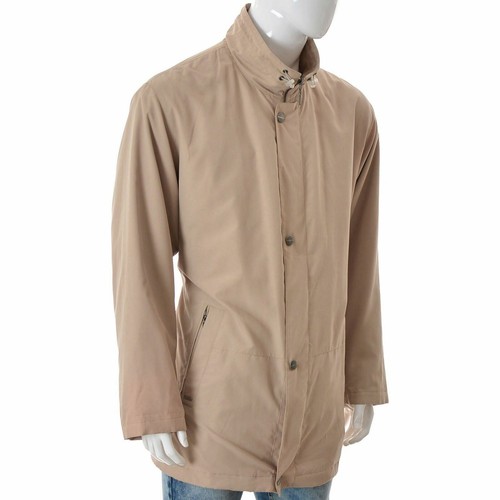BUGATTI men coat Jacket Raincoat Size 