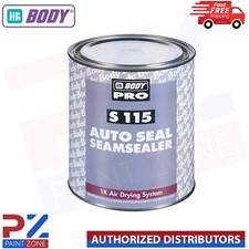 MIPA Brushable Seam Sealer 1kg – High Quality Car Body Sealing Adhesive