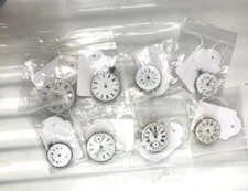 Antique/vintage Pocket Watch movements  - job lot -  project/spare/repairs