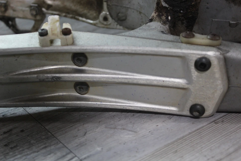 Suzuki Dr350 1990-1995 basculante brazo oscilante suspensión Foto 4 de 4