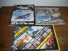 Vintage Verlinden, Heller, Katalog Eskadry - Miniaturowe modelowanie wojskowe z II wojny światowej