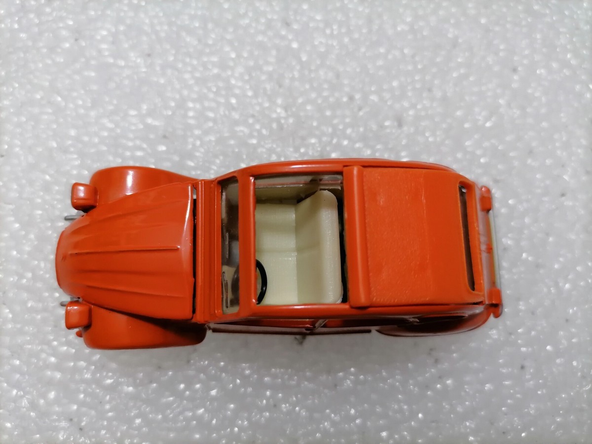 CITROEN 2CV - Vintage Dinky toys 500 , Made in Spain 1967