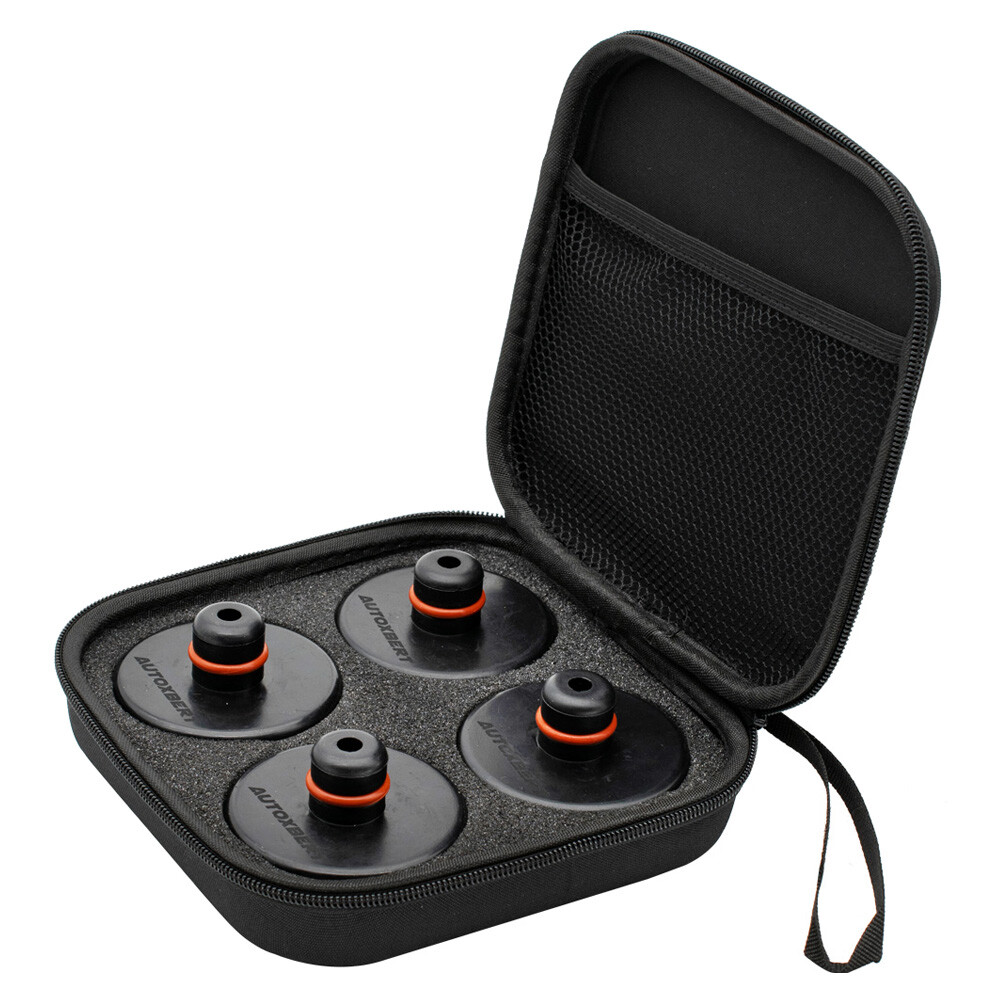 Wagenheber 3T/3000kg - Mit Tesla Pad & Werkzeug - Tragbarer Scherenwagenheber Für Auto & SUV