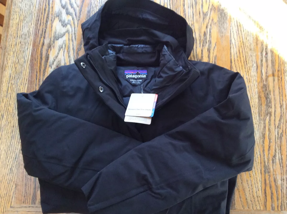 Patagonia hotsell tres down