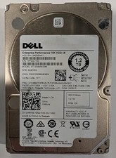 Dell ST1200MM0088 1.2TB 10K RPM SAS 2.5" SFF Enterprise HDD - 36RH9