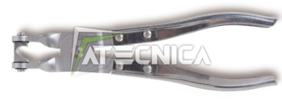 Pinza Beta Tools 1472FC Mit Drehbaren Köpfen Um 360 Grad Für Clipschellen