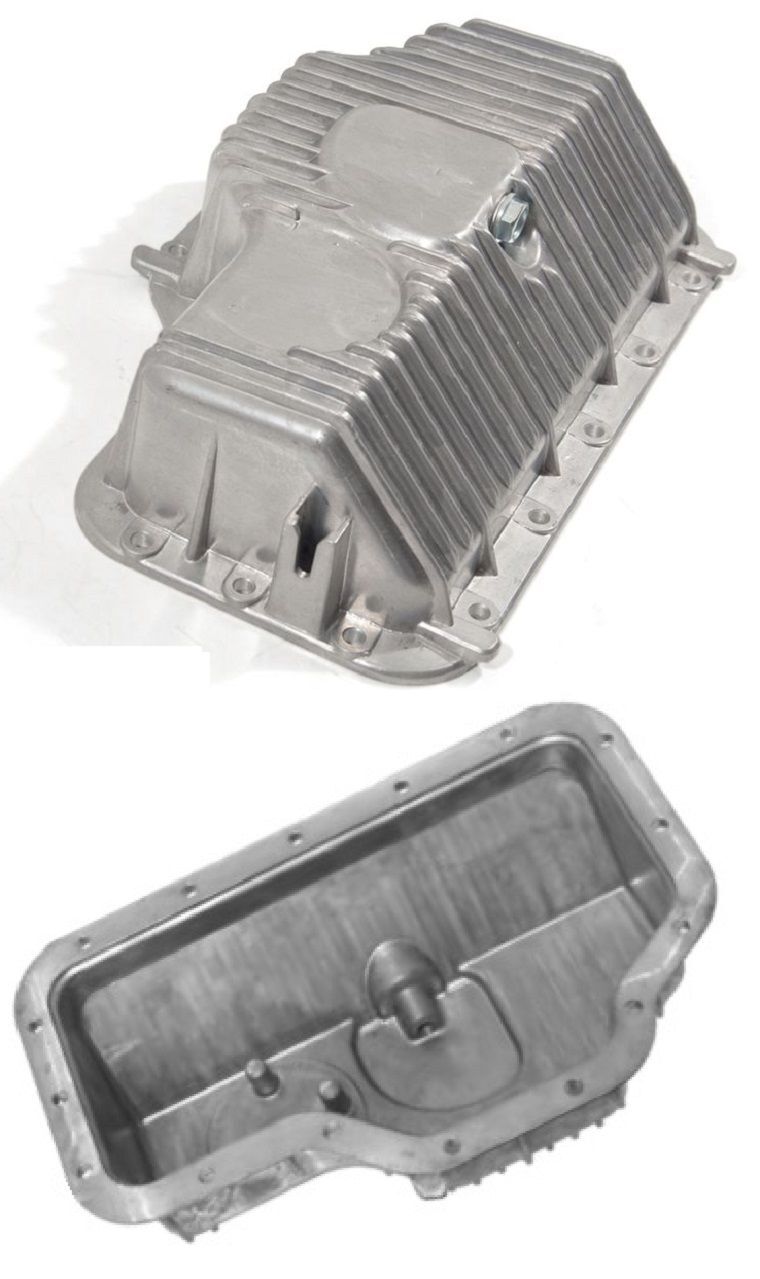 Carter d'huile moteur pour BMW Série 3 E30 en aluminium
