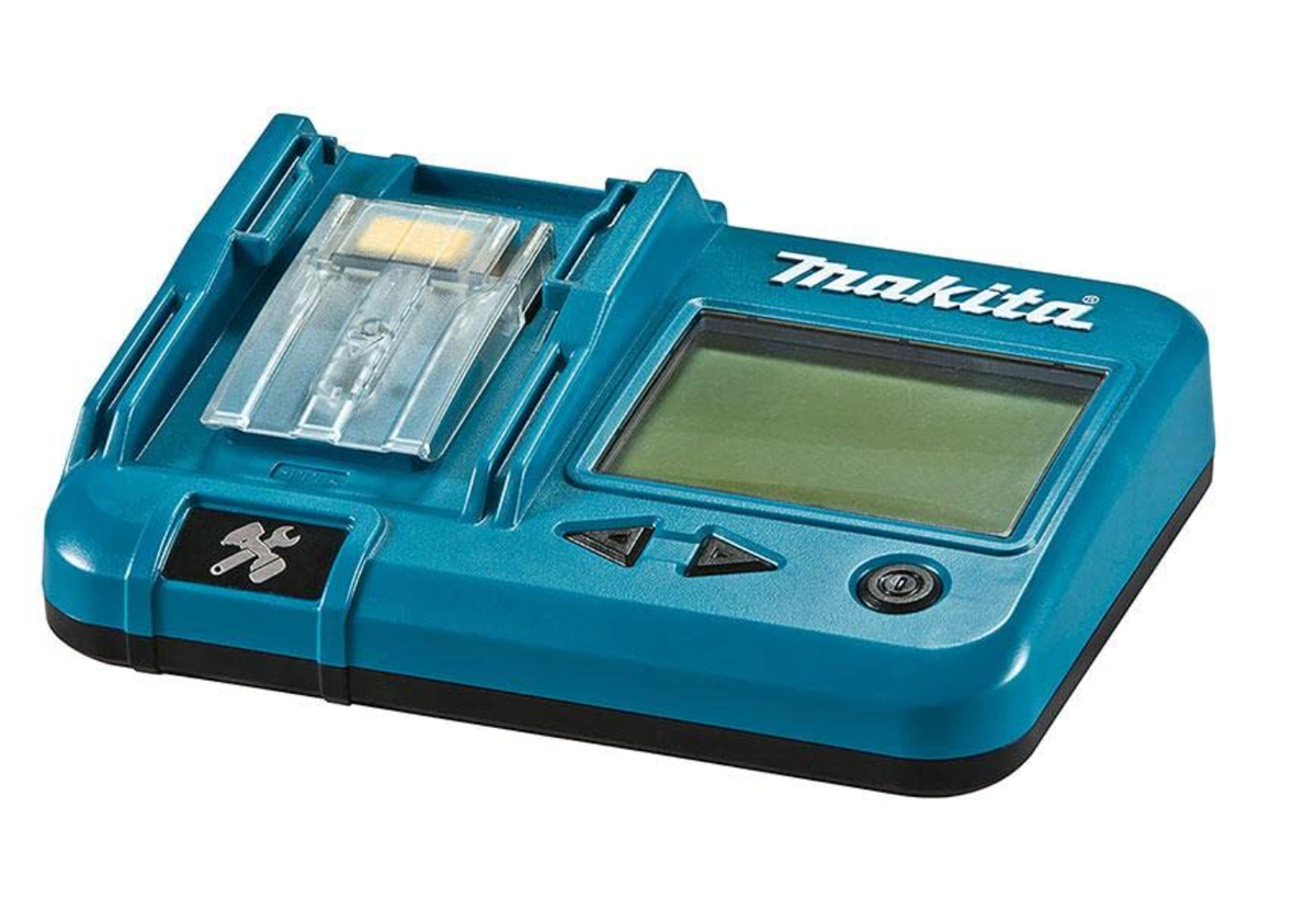 マキタ makita バッテリーチェッカーBTC04 A-61488 Makita Portable Battery Checker BTC04 A-61488 Battery Diagnostic