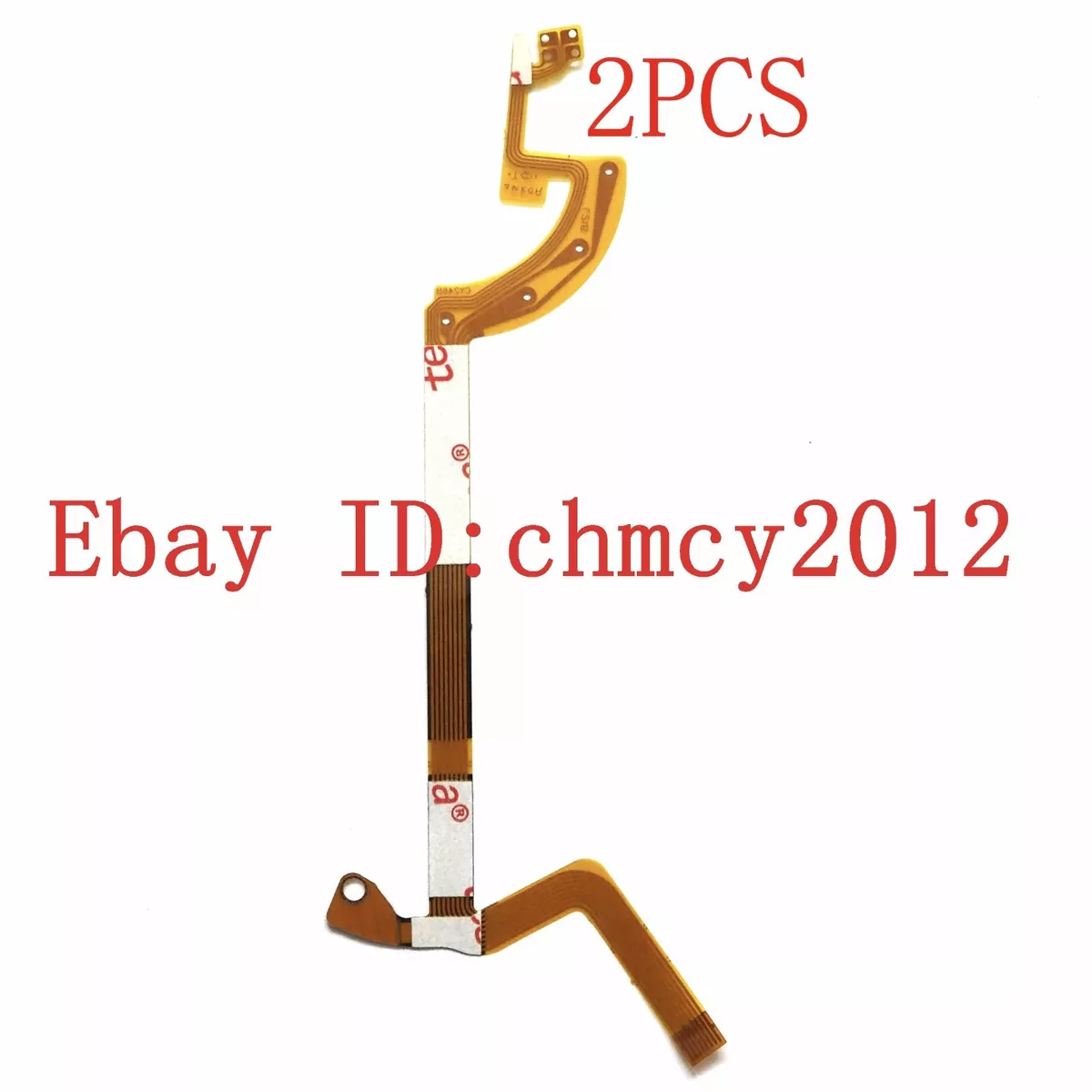 20pcs NEW Lens Aperture Flex Cable For Canon EF 24-70 mm 1:2.8 L