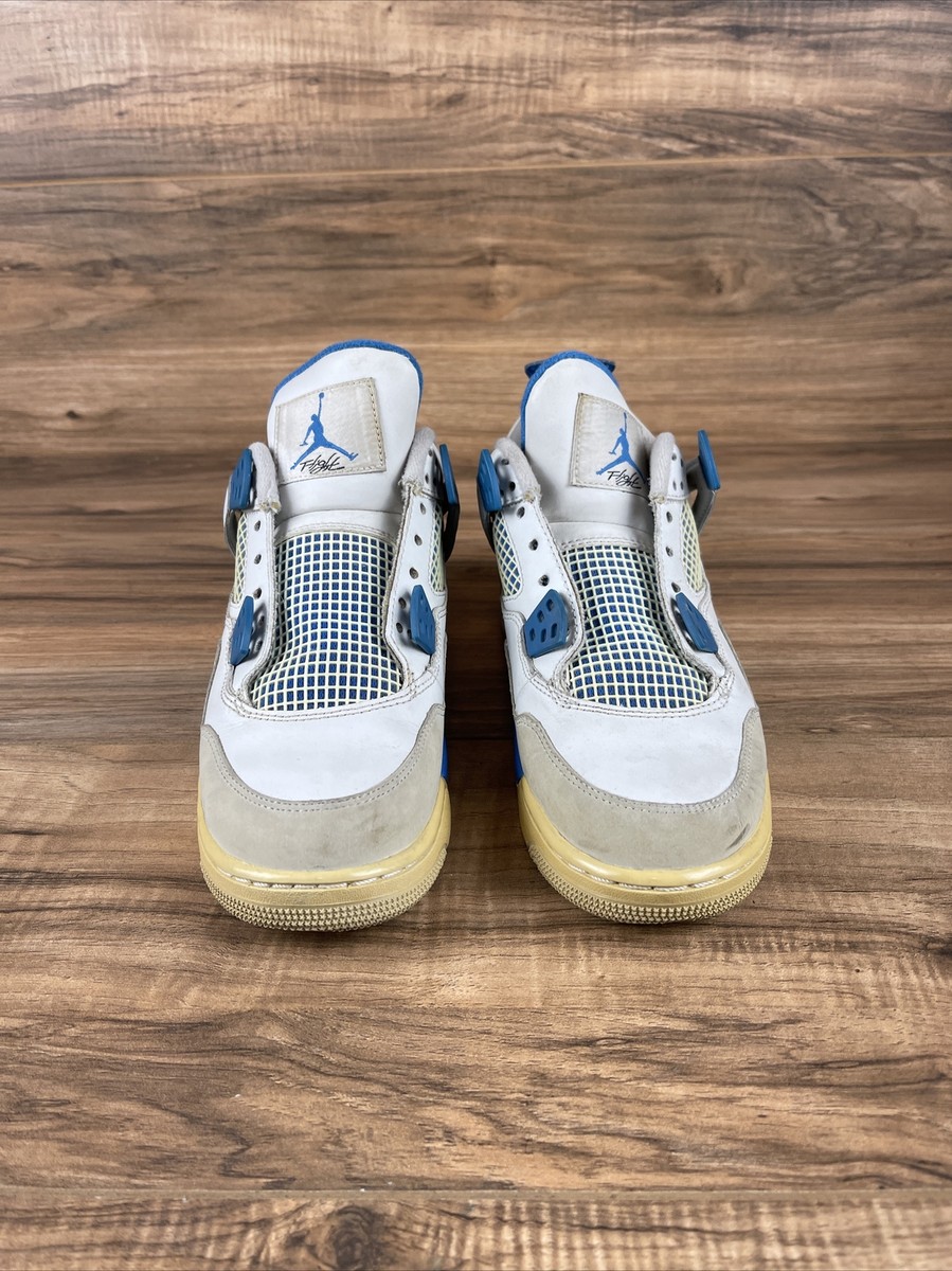 【レア】Nike Jordan 4 Golf ミリタリーブルー 26.5㌢ 楽天市場】NIKE ナイキ AIR JORDAN 4 GOLF 'MILITARY BLUE エア