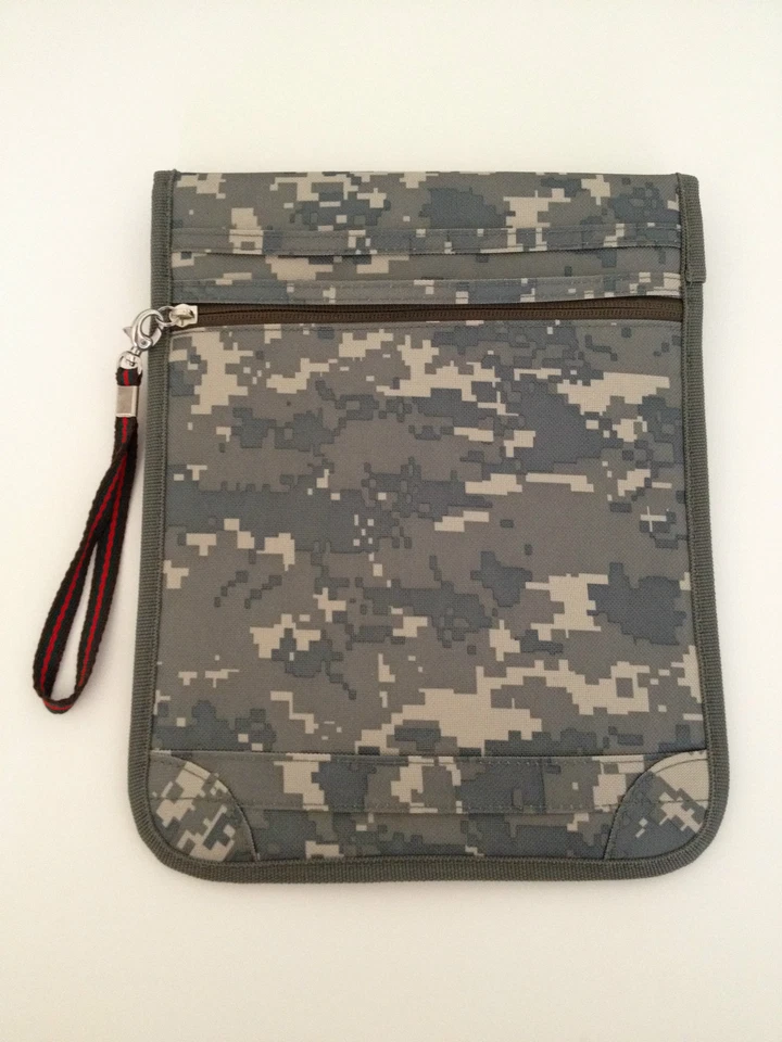 iPad/Tablet Padded Case/Pouch RF Signal Blocker/Jammer. Stop Tracking/Hacking. - Image 4 of 4