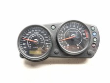 06-08 Kawasaki EX650 Ninja 650R Front Instrument Cluster Gauge Tach Dash Clock