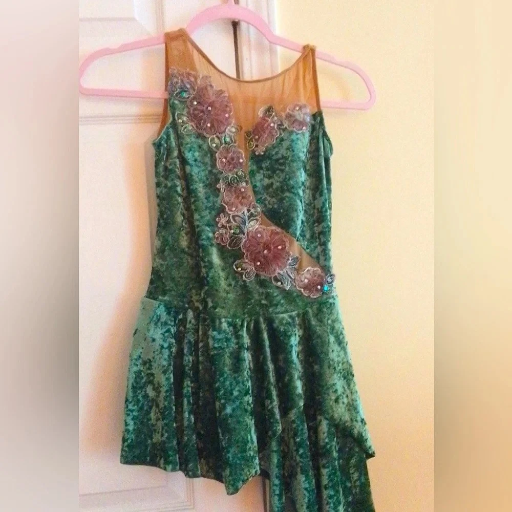green skating dress products for sale | eBay green skating dress products for sale | eBay