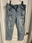 American Eagle Pride Air flex+ Women’s Jeans 38X30