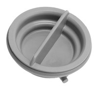 Bluparts 10096065 Deckel Wie Indesit C00287671 FüR LFT116AEX GeschirrspüLer