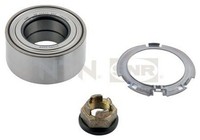 SNR Radlagersatz R155.71 FüR Vivaro Opel Primastar Trafic 720 X83 Nissan JL Bus