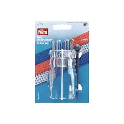 Prym Acrylic Knitting Dolly Maxi with Pin