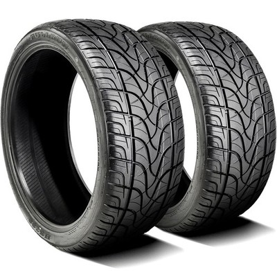 2 Tires 285/50R20 116H XL Fullrun HS299 AS A/S Performance