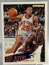 1994-95 Fleer #154 Doc Rivers