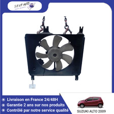Radiateur Suzuki ALTO