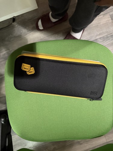 Wooting 60HE & Bruce Lee Pulsar Limited Edition Mouse - Afbeelding 4 van 6